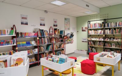 BIBLIOTHEQUE DE GRAGNAGUE